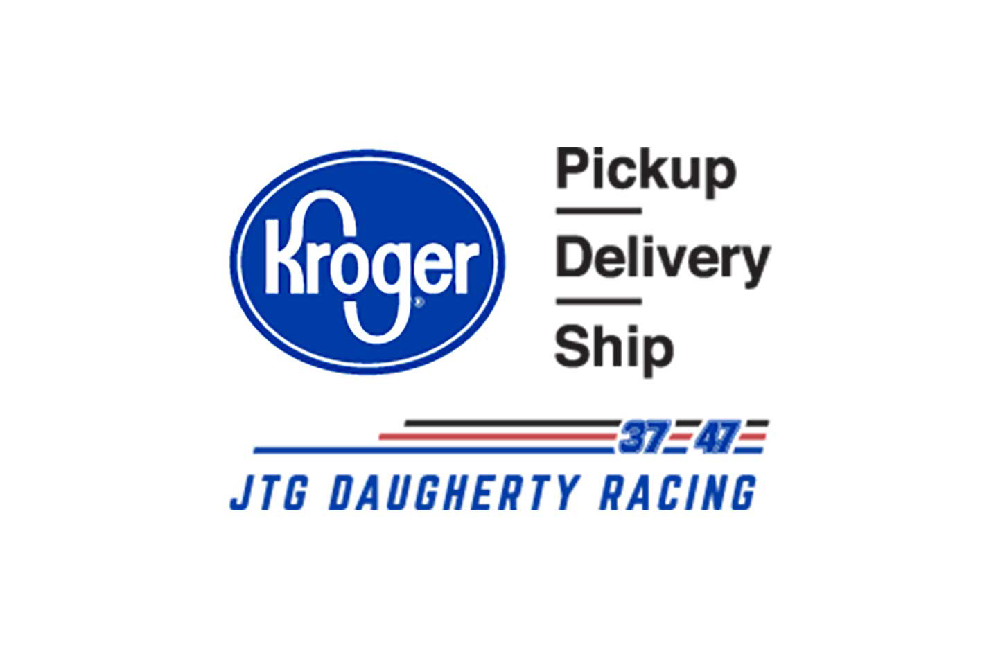 Kroger and JTG logo