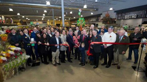 ShopRite of Wyckoff ribbon cutting