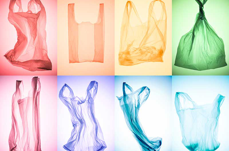 Plastic bags