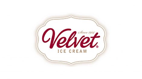 Velvet Ice Cream logo