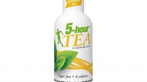 5-hour tea lemonade new flavor