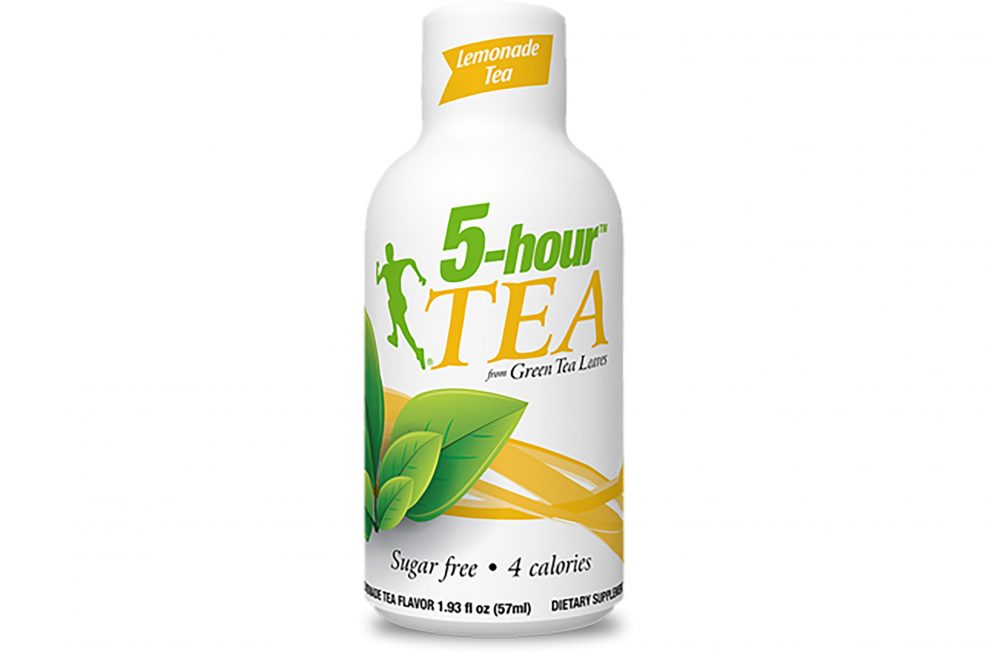 5-hour tea lemonade new flavor