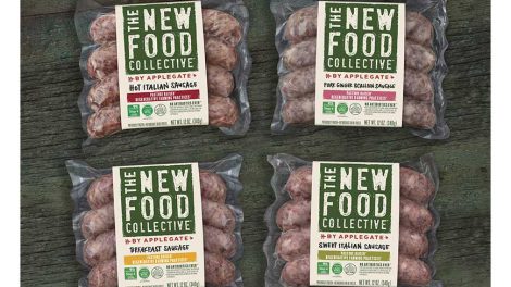 Applegate's The New Food Collective products