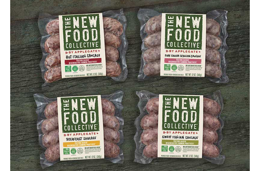 Applegate's The New Food Collective products