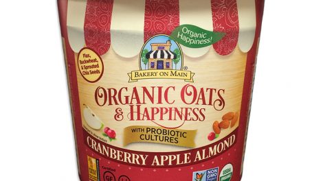 Bakery on Main Organic Oats & Happiness