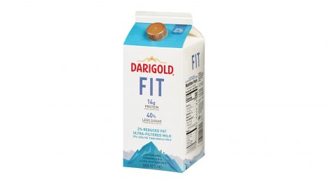 Darigold Fit high-protein milk