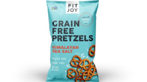 FitJoy Grain Free Pretzels