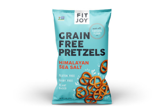 FitJoy Grain Free Pretzels