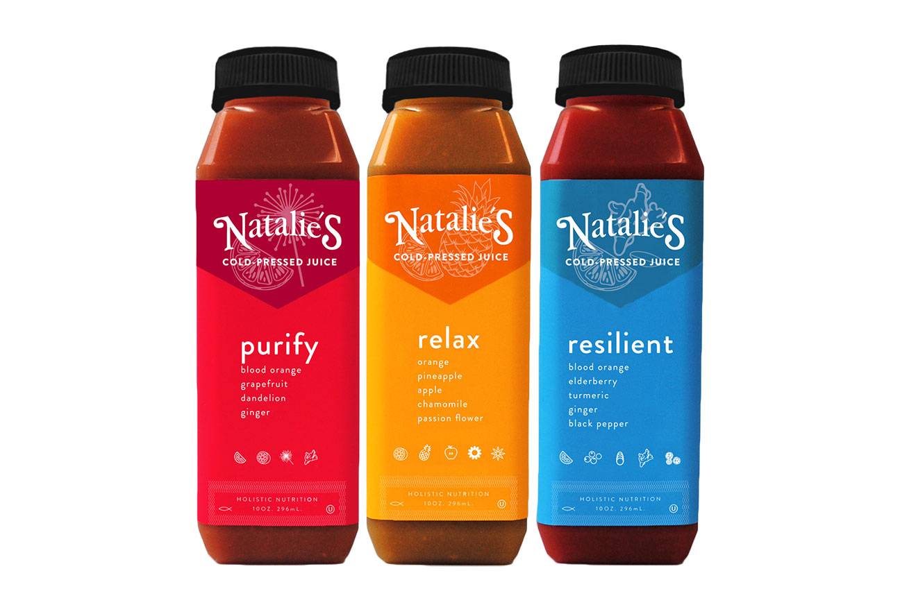 Natalie's Holistic Juice