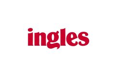 Ingles logo, customers