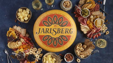 Jarlsberg Cheese