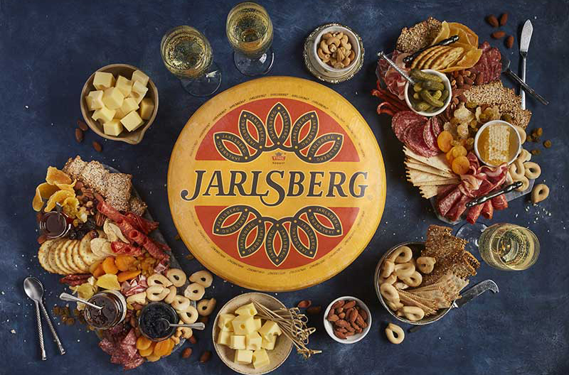 Jarlsberg Cheese