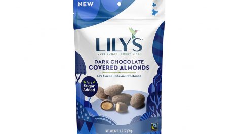 Lily's Sweets new products