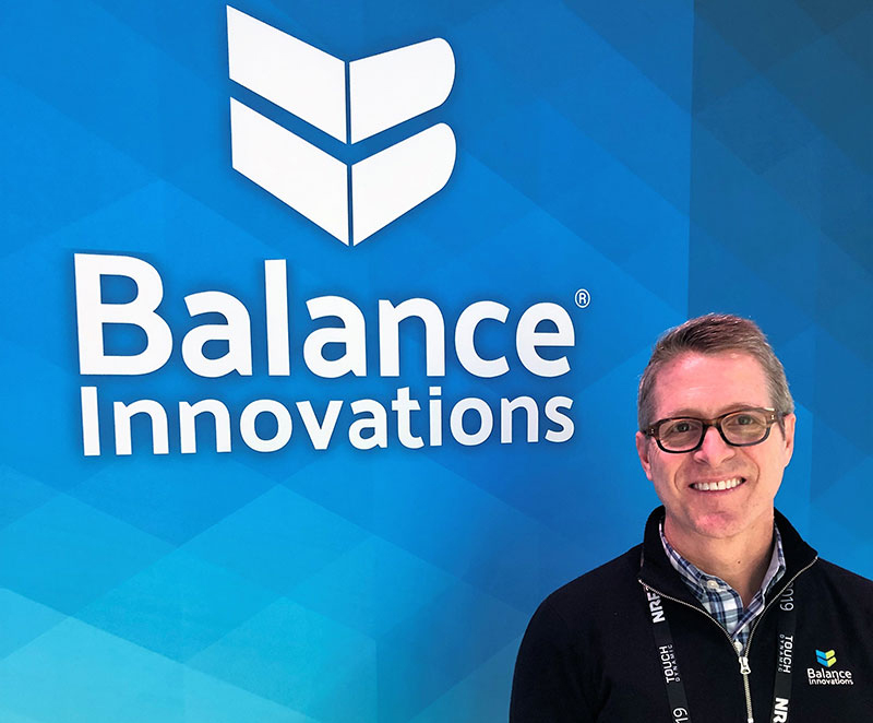 Darren Knipp, Balance Innovations