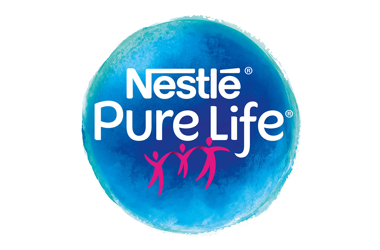 Nestle Pure Life logo