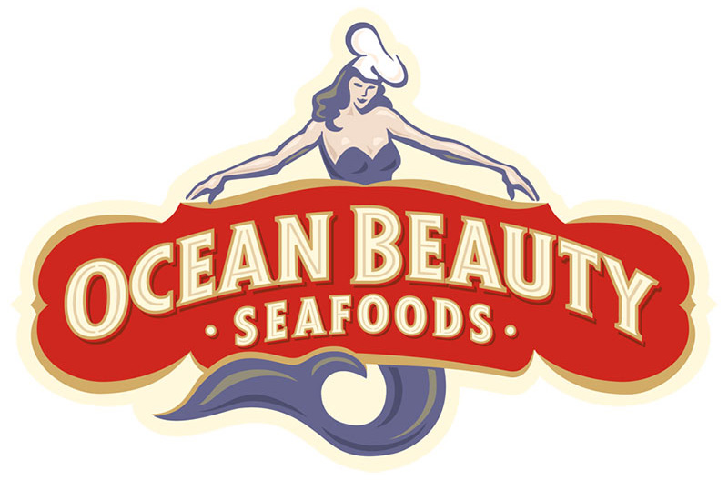 Ocean Beauty Seafoods logo