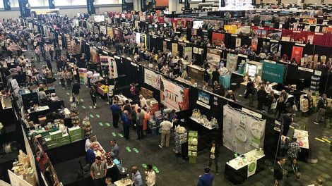 2019 KeHE Summer Show floor