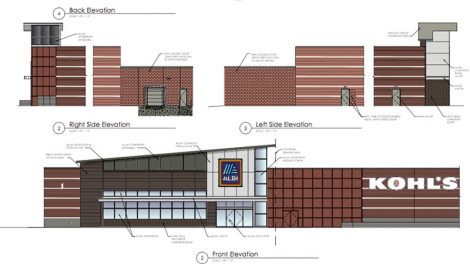 Aldi Kohl's rendering West Texas