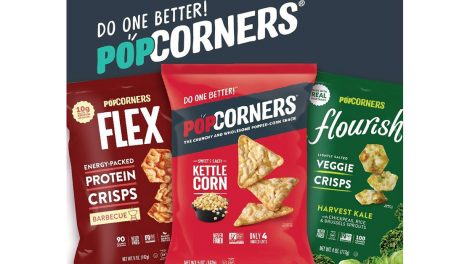 PopCorners new products