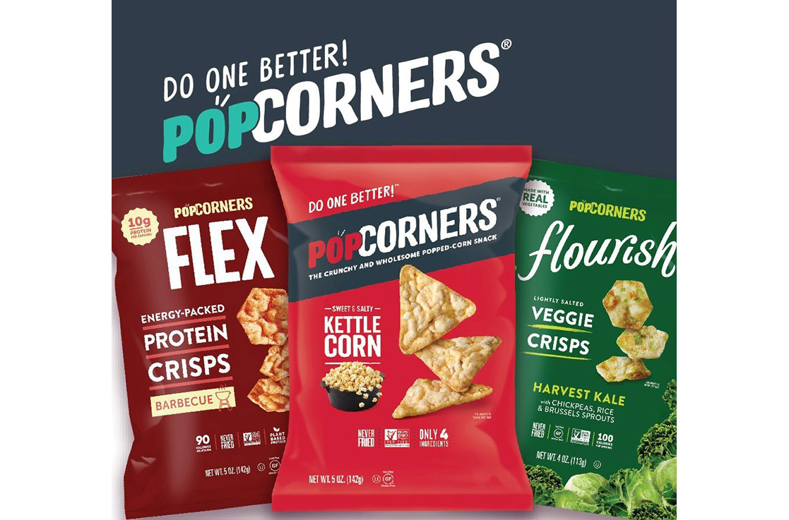 PopCorners new products