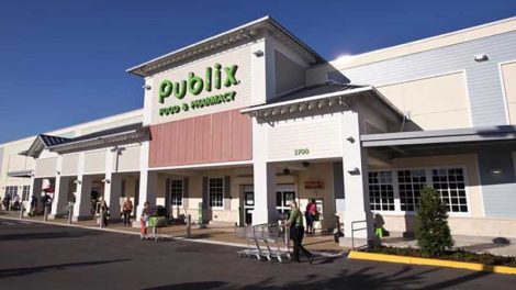 Publix great place to work