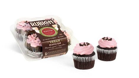 Rubicon Neapolitan Cupcakes