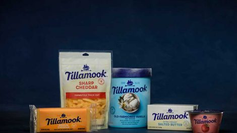 Tillamook's new look