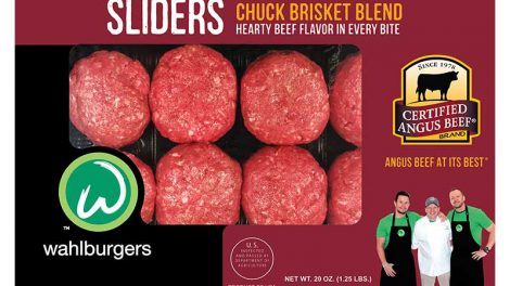 Wahlburgers Certified Angus Beef Sliders