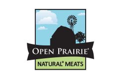 Open Prairie Natural Meats logo