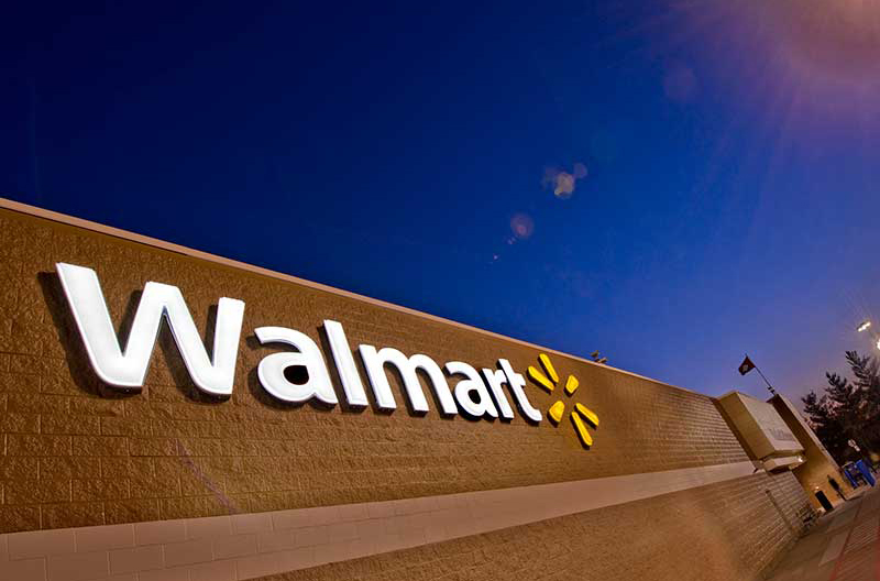 Walmart education Metzger associates minimum order