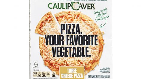 Caulipower pizza