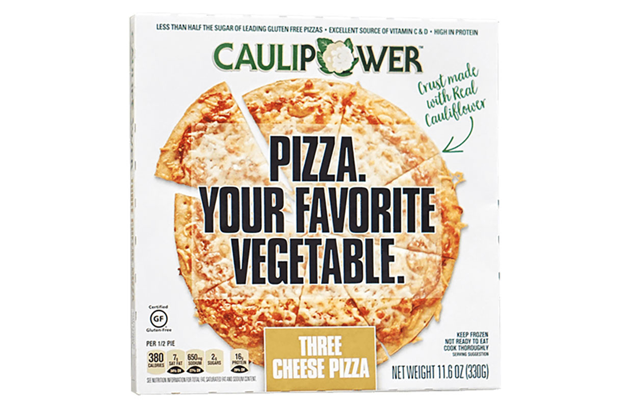 Caulipower pizza