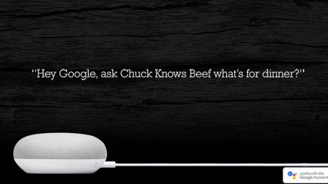 Google AI, Chuck Knows Beef