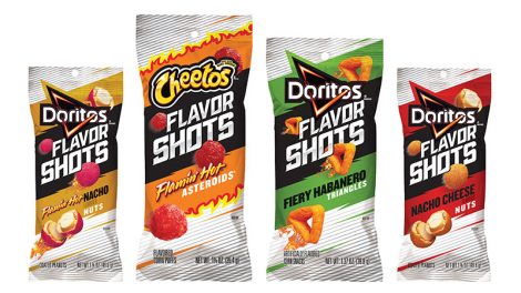 Frito-Lay Flavor Shots