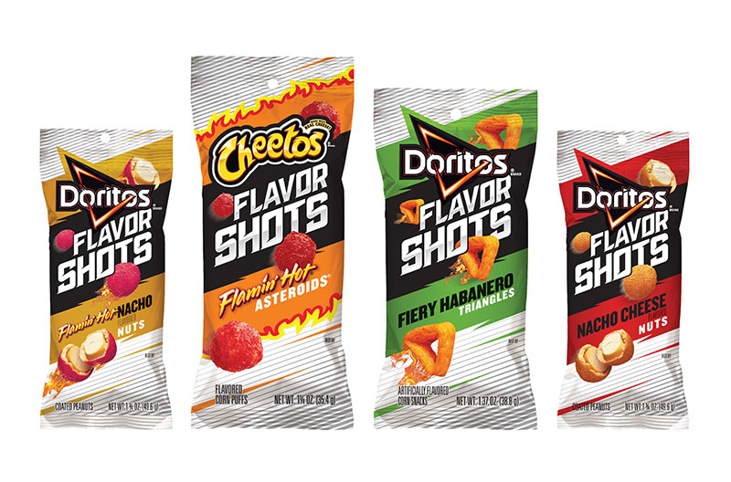 Frito-Lay Flavor Shots