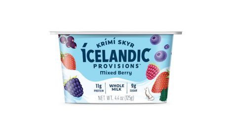 Icelandic Krimi skyr