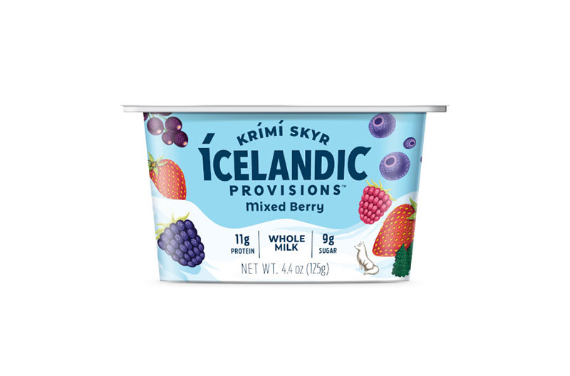 Icelandic Krimi skyr