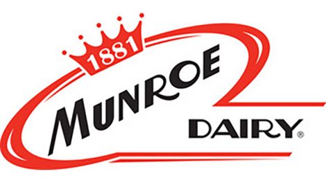 Munroe Dairy logo