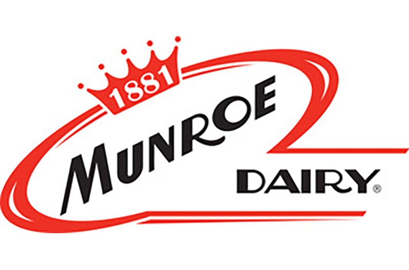 Munroe Dairy logo