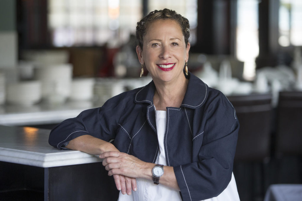 Nancy Silverton, La Brea Bakery