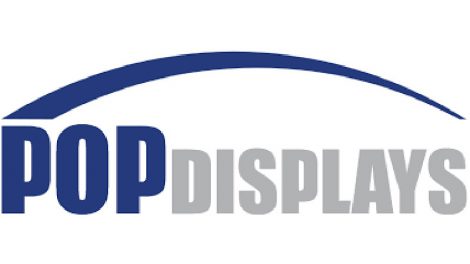 Pop Displays logo Atlanta