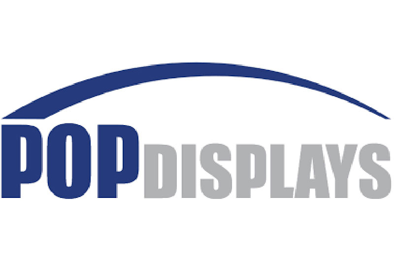 Pop Displays logo Atlanta