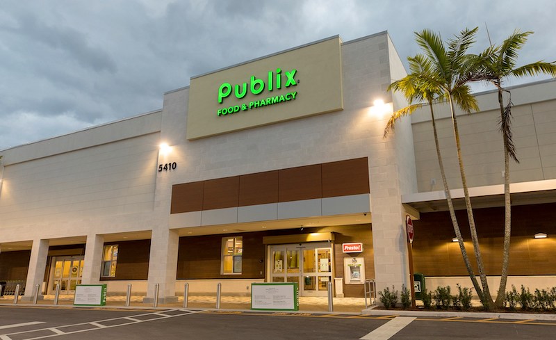 Publix Palm Beach Gardens