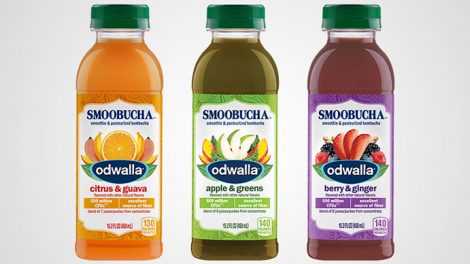 Odwalla Smoobucha