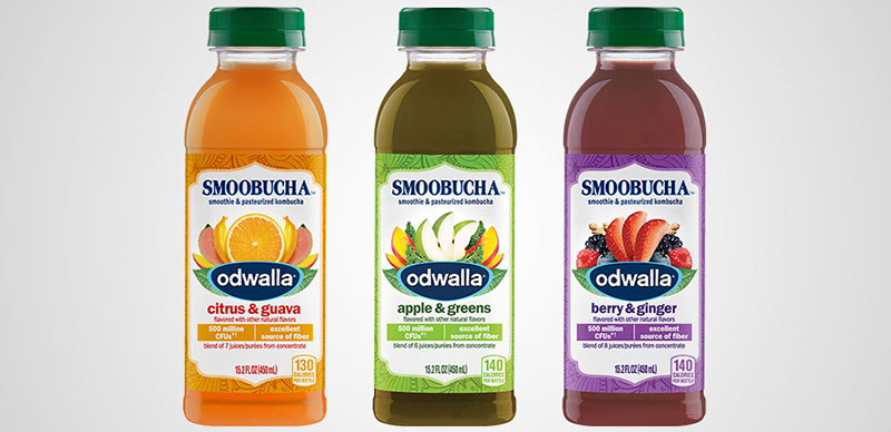 Odwalla Smoobucha