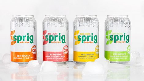 Sprig CBD Infused