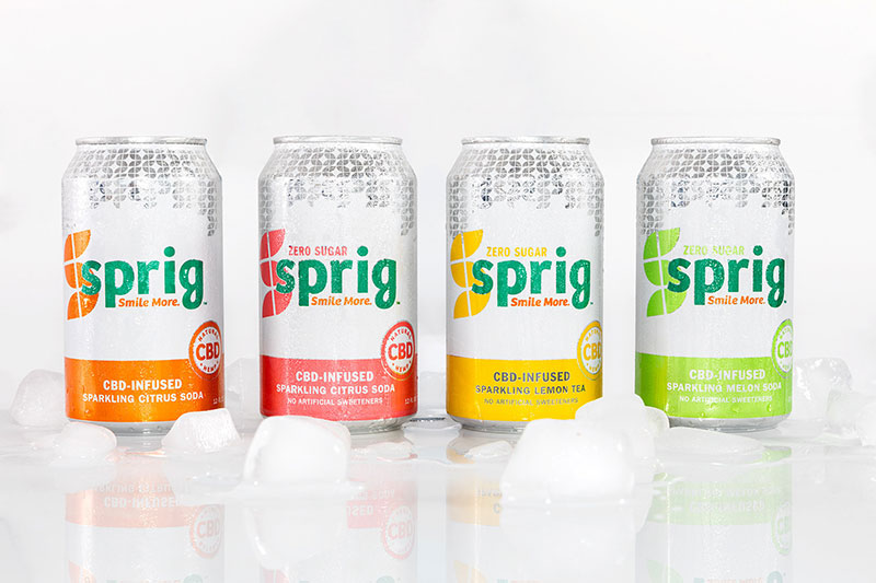 Sprig CBD Infused