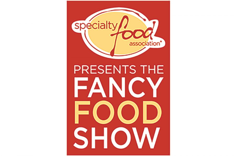 Specialty Food Association To Hold Summer Fancy Food Show