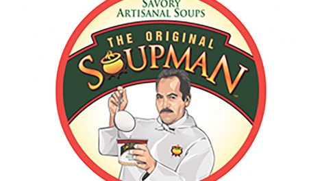 The Original Soupman logo