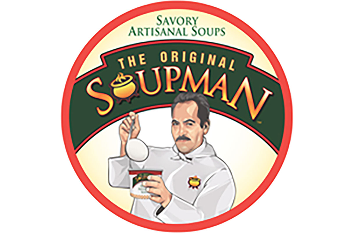 The Original Soupman logo